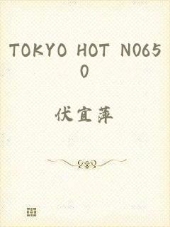 TOKYO HOT N0650